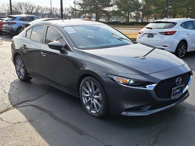 used 2020 Mazda Mazda3 car, priced at $19,000