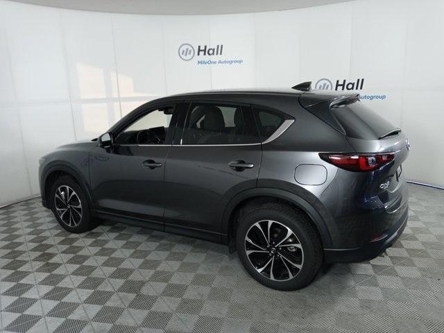 used 2023 Mazda CX-5 car, priced at $28,000