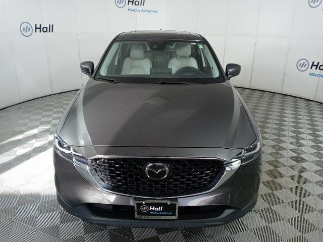 used 2023 Mazda CX-5 car, priced at $28,000