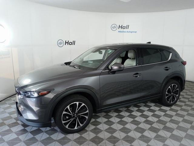 used 2023 Mazda CX-5 car, priced at $28,000