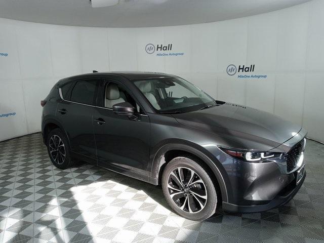 used 2023 Mazda CX-5 car, priced at $28,000