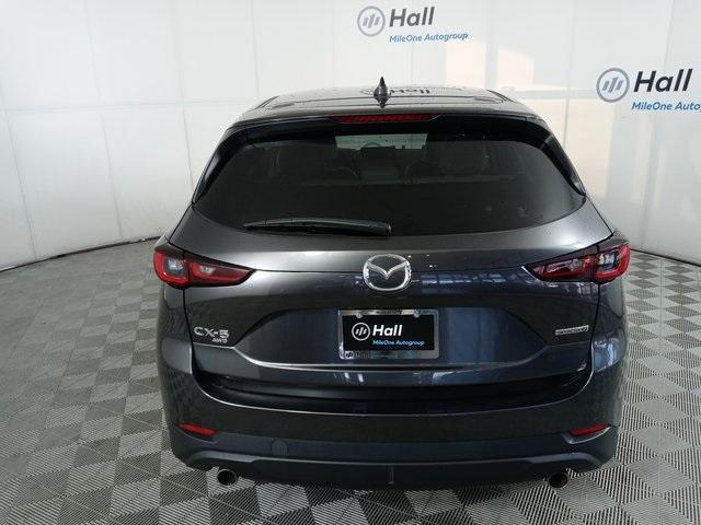 used 2023 Mazda CX-5 car, priced at $28,000