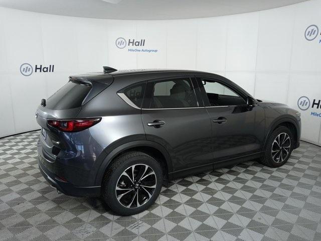 used 2023 Mazda CX-5 car, priced at $28,000