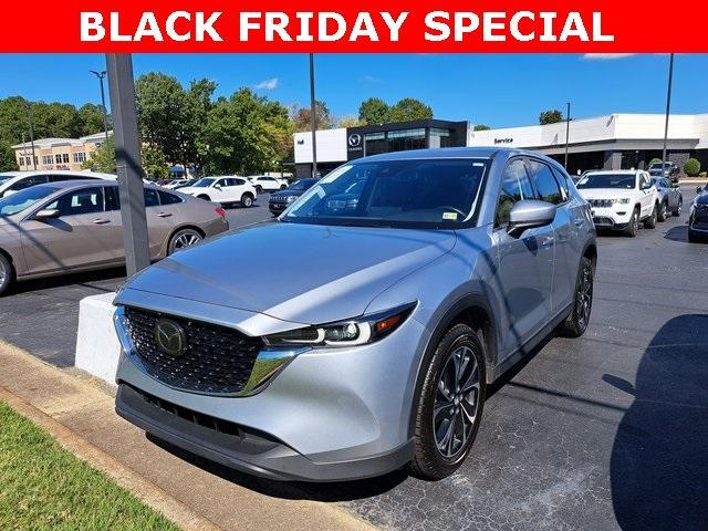 used 2023 Mazda CX-5 car, priced at $21,900