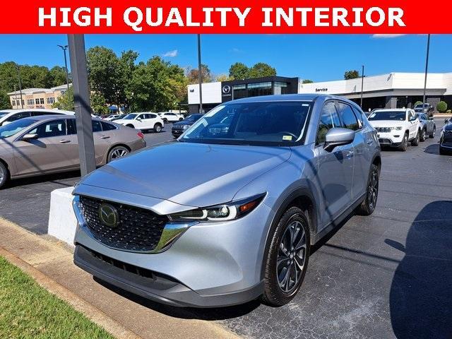 used 2023 Mazda CX-5 car, priced at $23,200