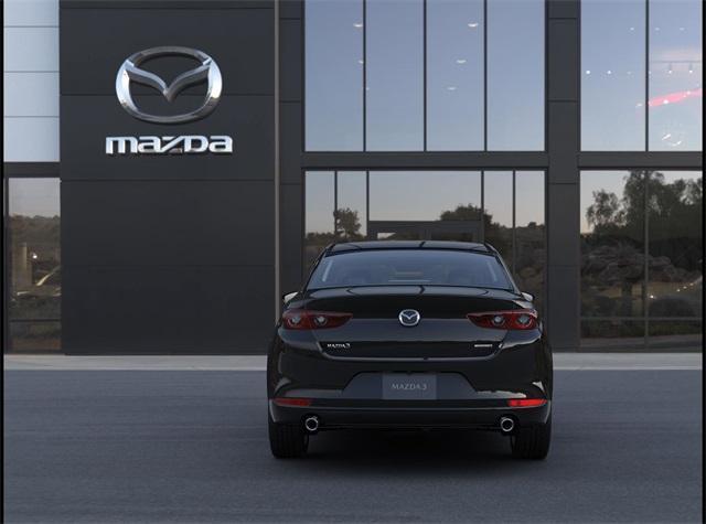 new 2025 Mazda Mazda3 car, priced at $25,590