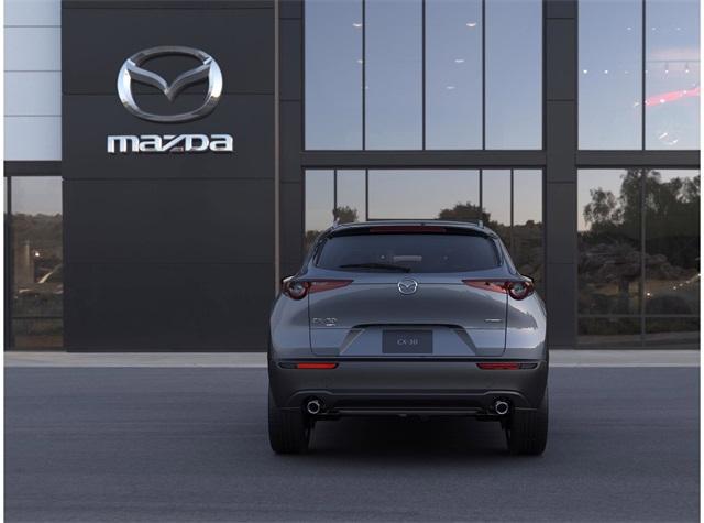 new 2024 Mazda CX-30 car, priced at $30,660