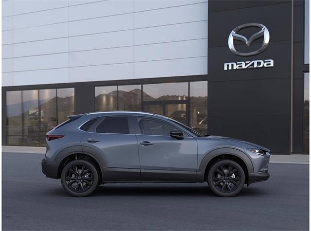 new 2024 Mazda CX-30 car, priced at $30,660