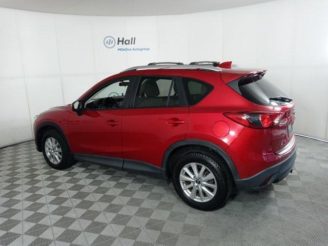 used 2015 Mazda CX-5 car, priced at $14,000