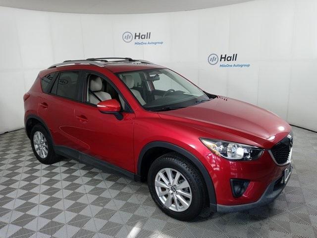 used 2015 Mazda CX-5 car, priced at $14,000