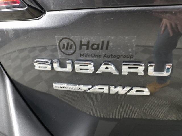 used 2020 Subaru Outback car, priced at $27,000