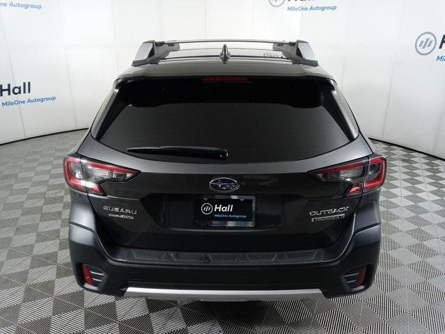 used 2020 Subaru Outback car, priced at $27,000