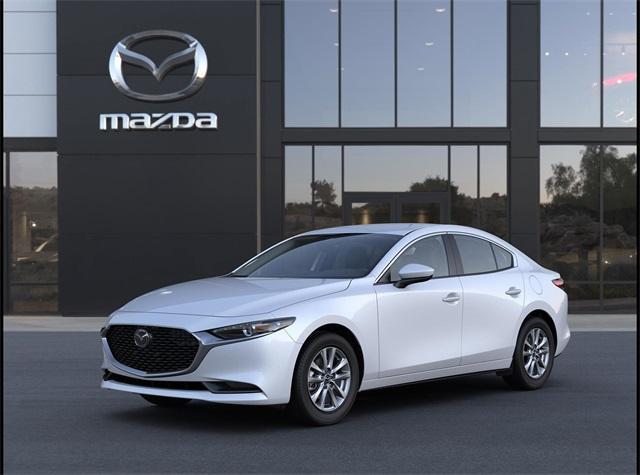 new 2024 Mazda Mazda3 car, priced at $25,880