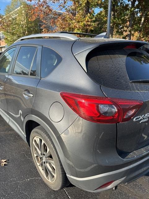 used 2016 Mazda CX-5 car, priced at $15,500