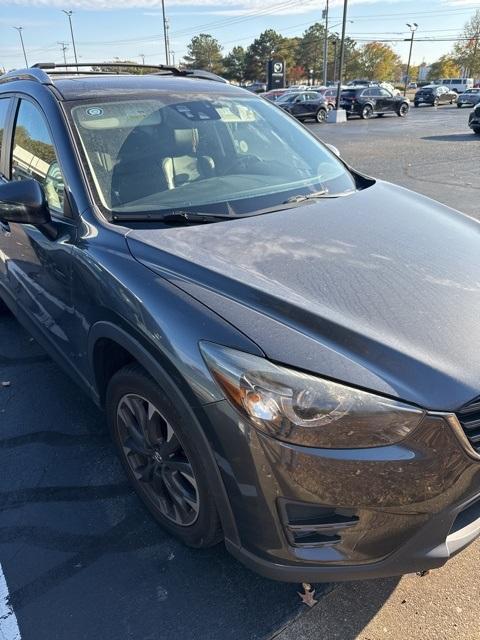 used 2016 Mazda CX-5 car, priced at $15,500