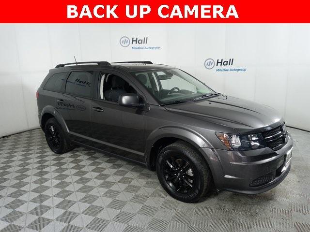 used 2020 Dodge Journey car, priced at $13,700