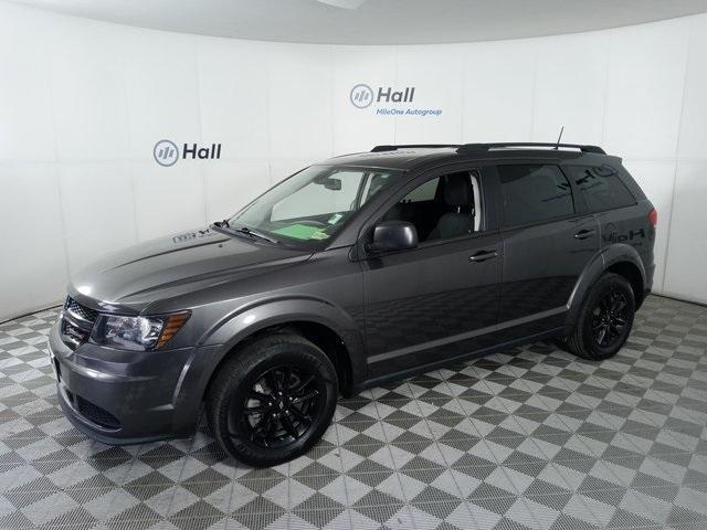 used 2020 Dodge Journey car, priced at $15,600