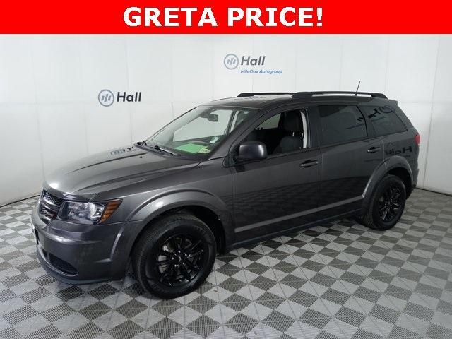 used 2020 Dodge Journey car, priced at $14,100