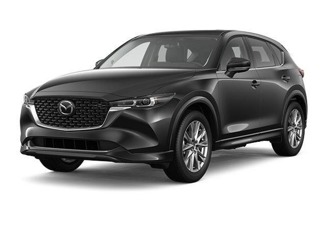 new 2024 Mazda CX-5 car, priced at $34,371