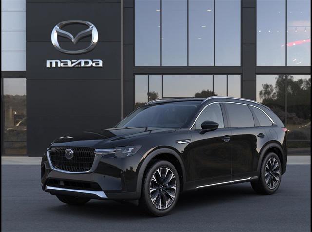 new 2024 Mazda CX-90 PHEV car, priced at $54,975