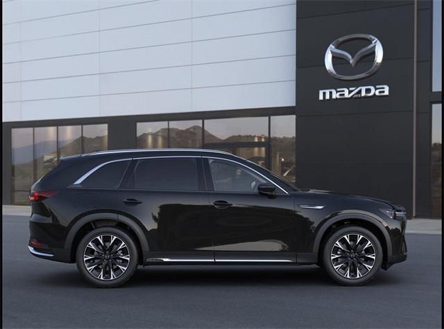 new 2024 Mazda CX-90 PHEV car, priced at $54,975