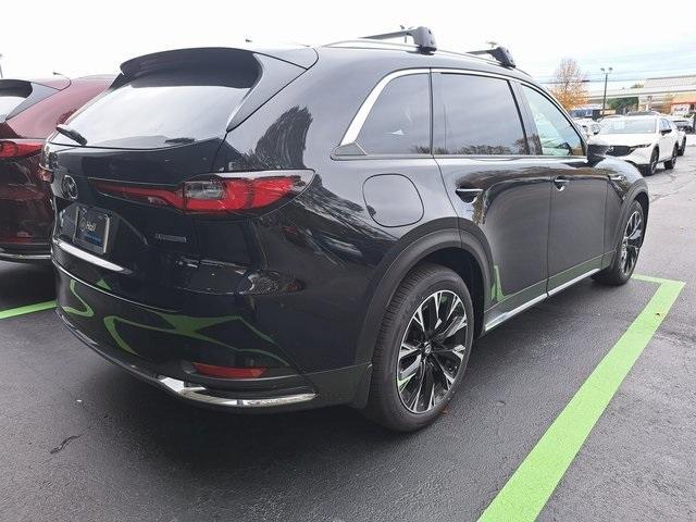 new 2024 Mazda CX-90 PHEV car, priced at $54,975