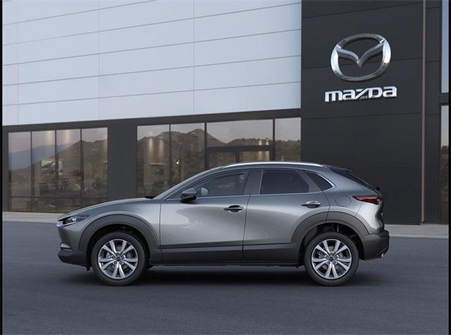 new 2025 Mazda CX-30 car, priced at $34,970