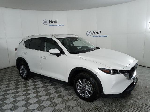 used 2023 Mazda CX-5 car, priced at $25,800