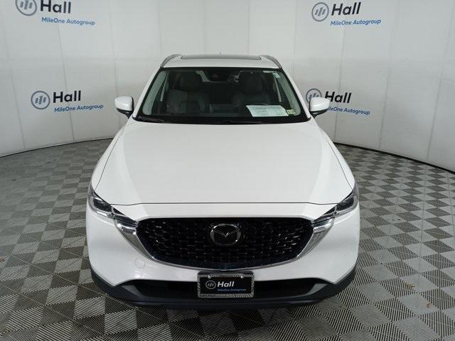 used 2023 Mazda CX-5 car, priced at $25,800