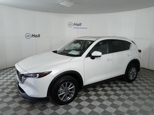 used 2023 Mazda CX-5 car, priced at $25,800