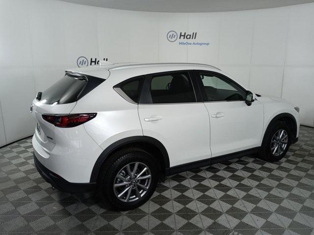 used 2023 Mazda CX-5 car, priced at $25,800