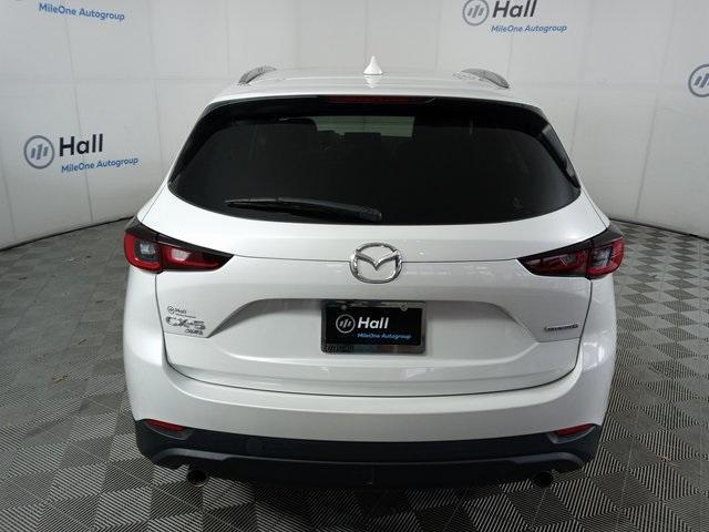 used 2023 Mazda CX-5 car, priced at $25,800