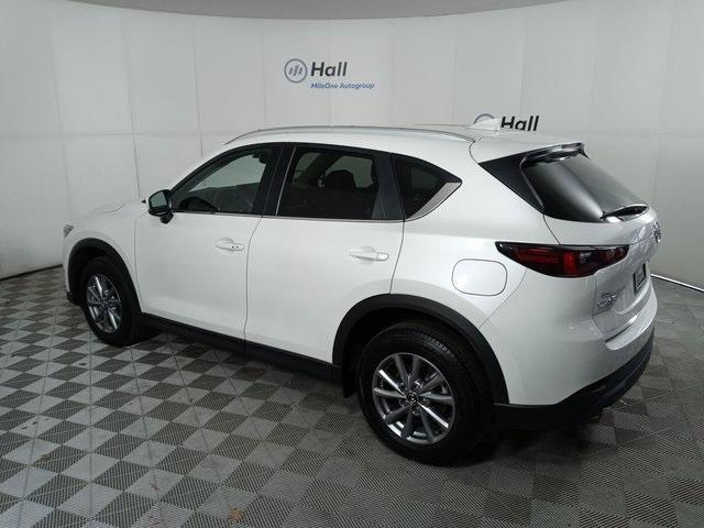 used 2023 Mazda CX-5 car, priced at $25,800