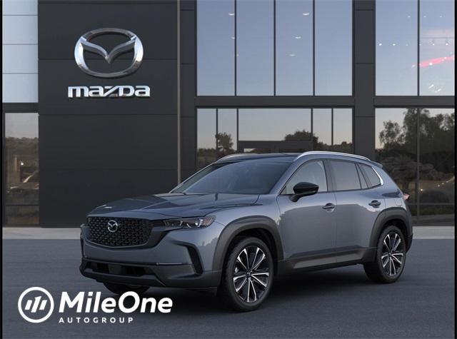 new 2025 Mazda CX-50 car, priced at $40,005