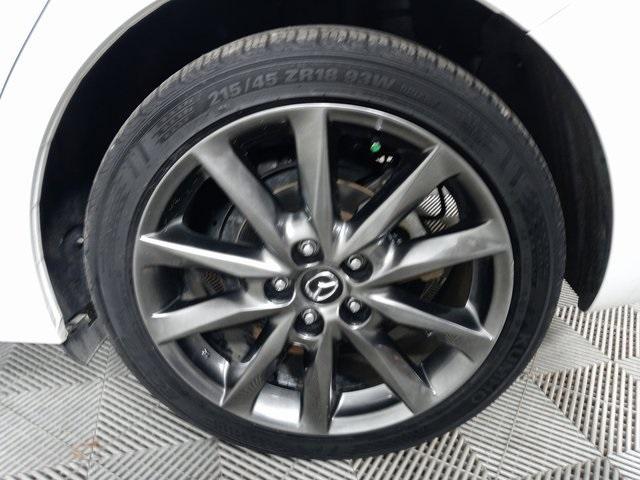 used 2018 Mazda Mazda3 car, priced at $18,200