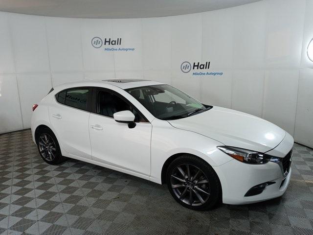 used 2018 Mazda Mazda3 car, priced at $18,200