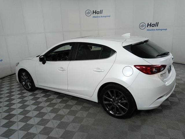 used 2018 Mazda Mazda3 car, priced at $18,200