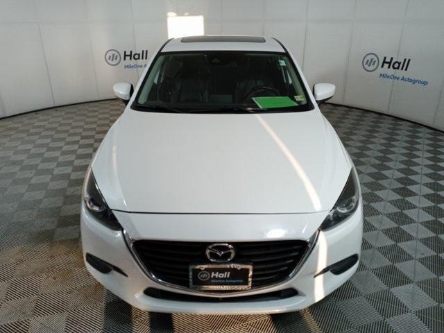 used 2018 Mazda Mazda3 car, priced at $18,200