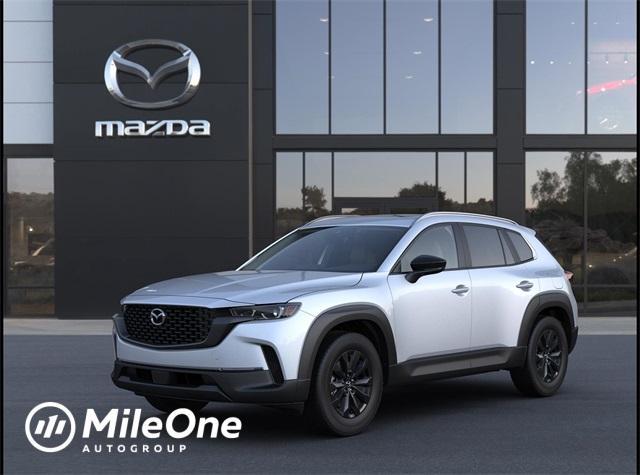 new 2025 Mazda CX-50 car, priced at $35,283