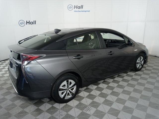 used 2018 Toyota Prius car, priced at $18,400