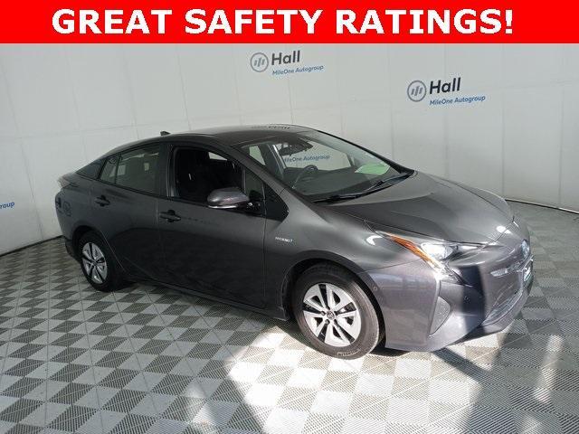 used 2018 Toyota Prius car, priced at $18,400