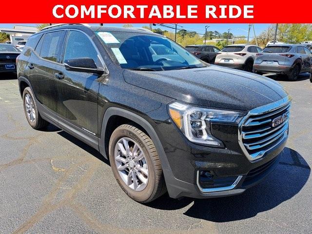 used 2023 GMC Terrain car, priced at $26,700