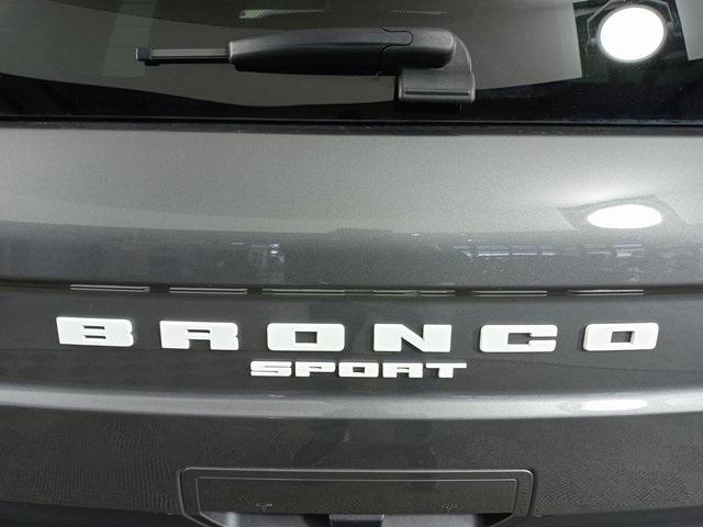 used 2022 Ford Bronco Sport car, priced at $24,600