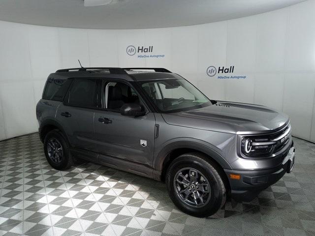 used 2022 Ford Bronco Sport car, priced at $24,600