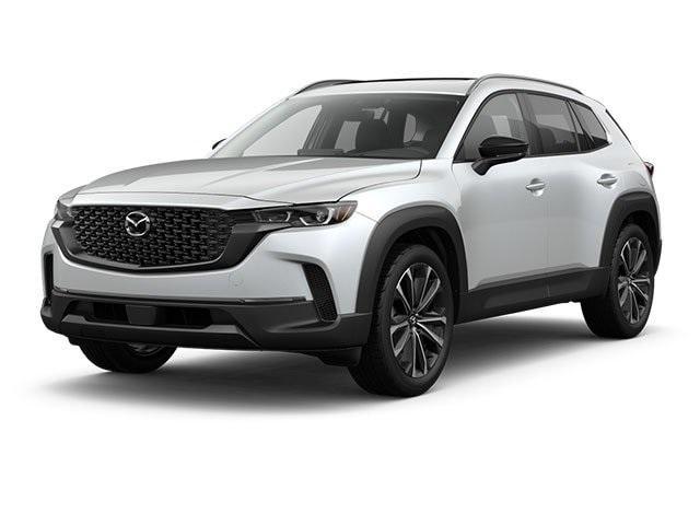 new 2025 Mazda CX-50 car, priced at $39,215