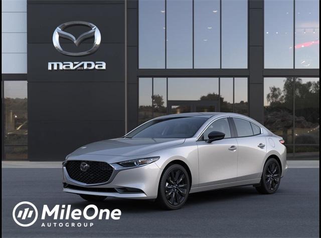 new 2025 Mazda Mazda3 car, priced at $25,638