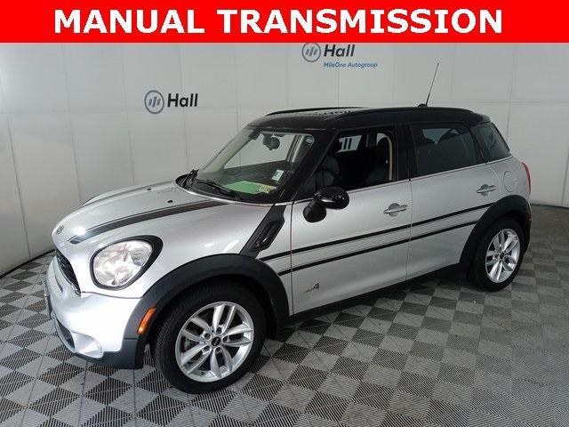 used 2013 MINI Countryman car, priced at $8,800