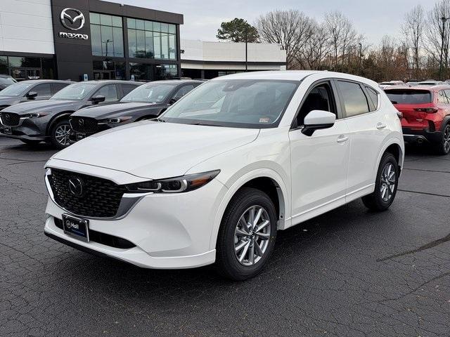 new 2024 Mazda CX-5 car, priced at $30,532