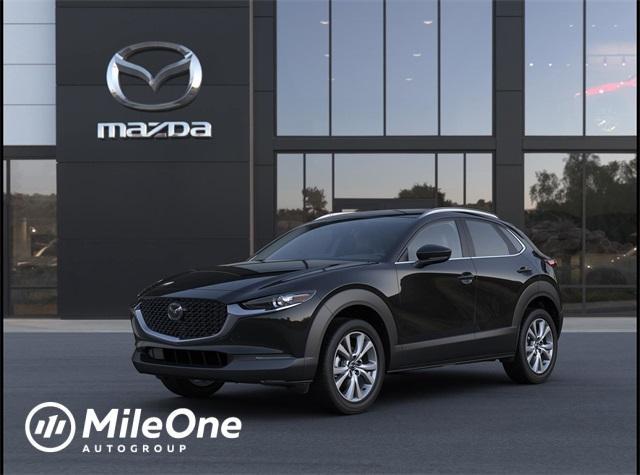 new 2025 Mazda CX-30 car, priced at $33,950