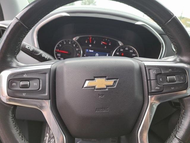 used 2020 Chevrolet Blazer car, priced at $22,800